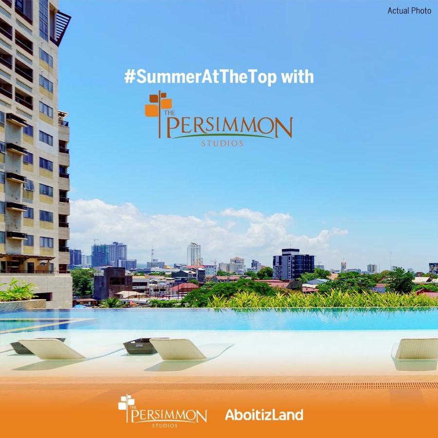 The Persimmon Studios Себу Экстерьер фото