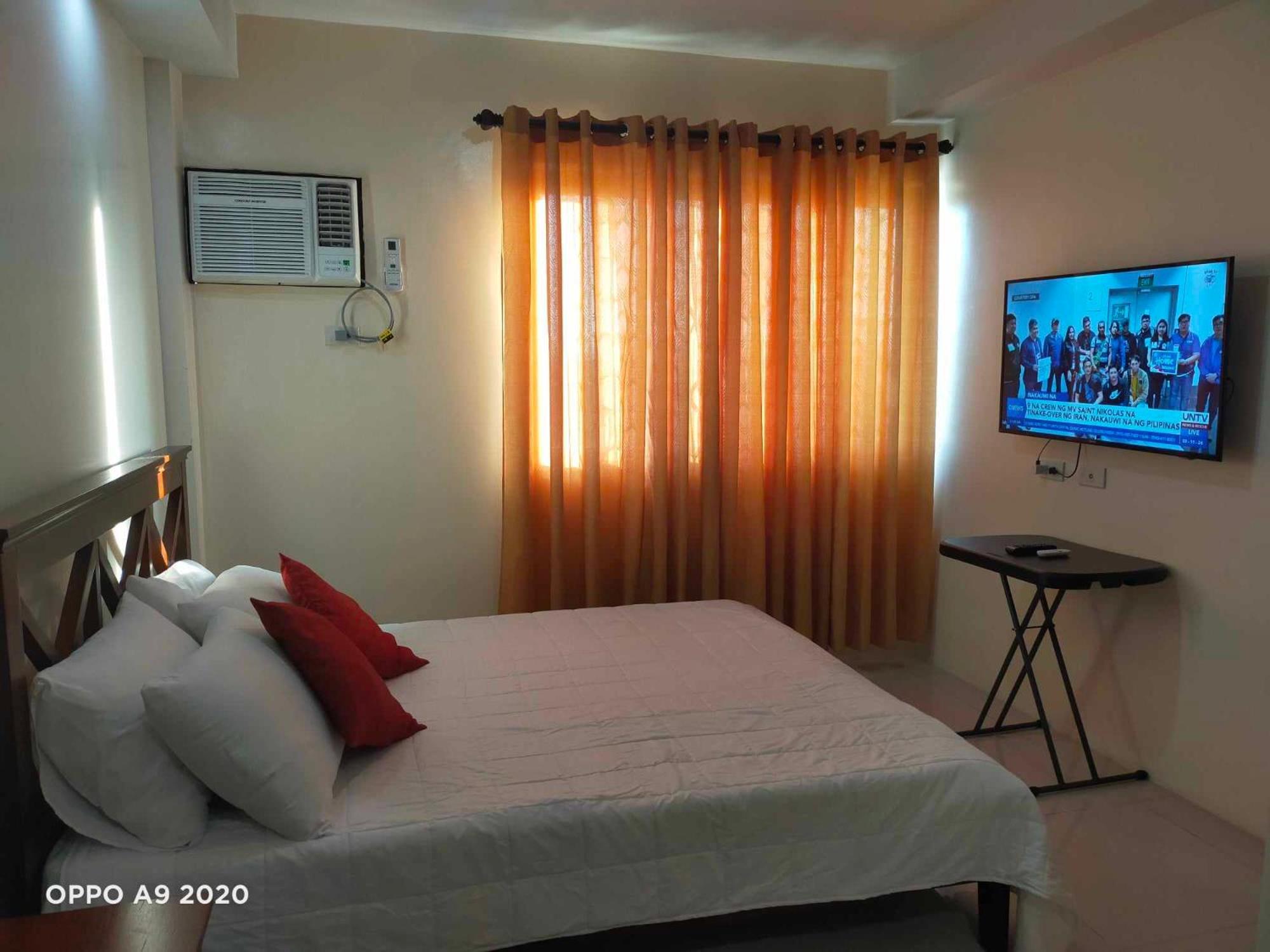 The Persimmon Studios Себу Экстерьер фото